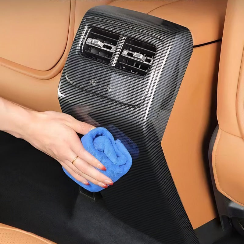 Second Row Air Outlet Anti-Kick Mat for iCAR V27-Let us help you explore your 4x4 with us Noxfun