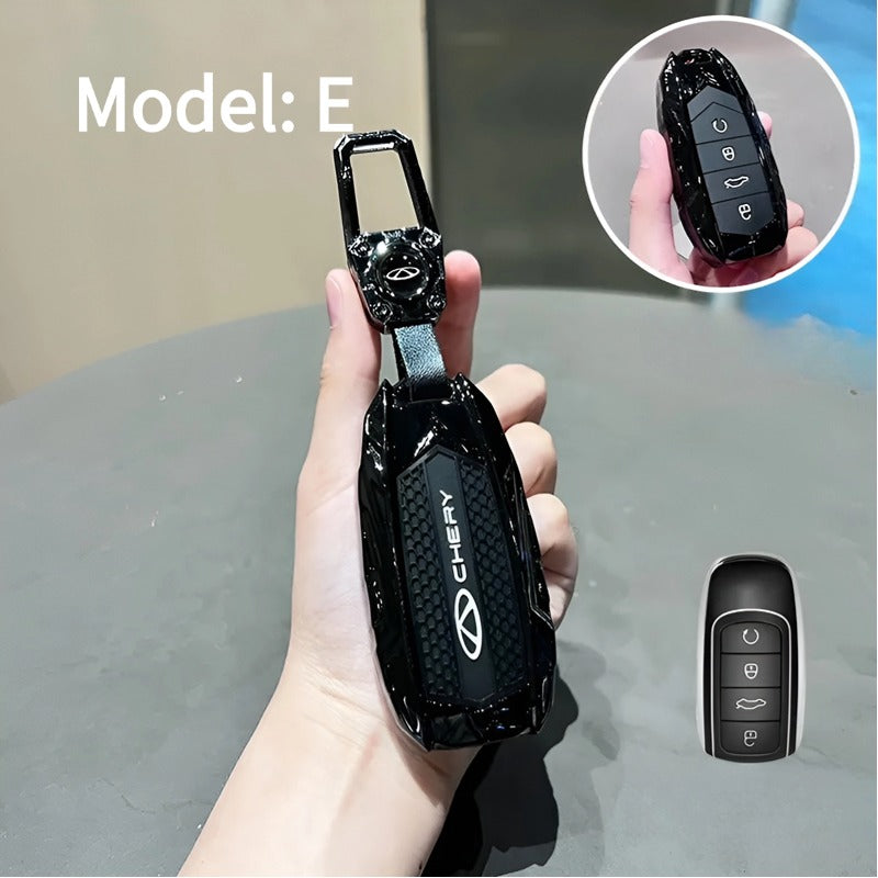 Car Key Protector for Chery Omoda E5-Let us help you explore your 4x4 with us Noxfun