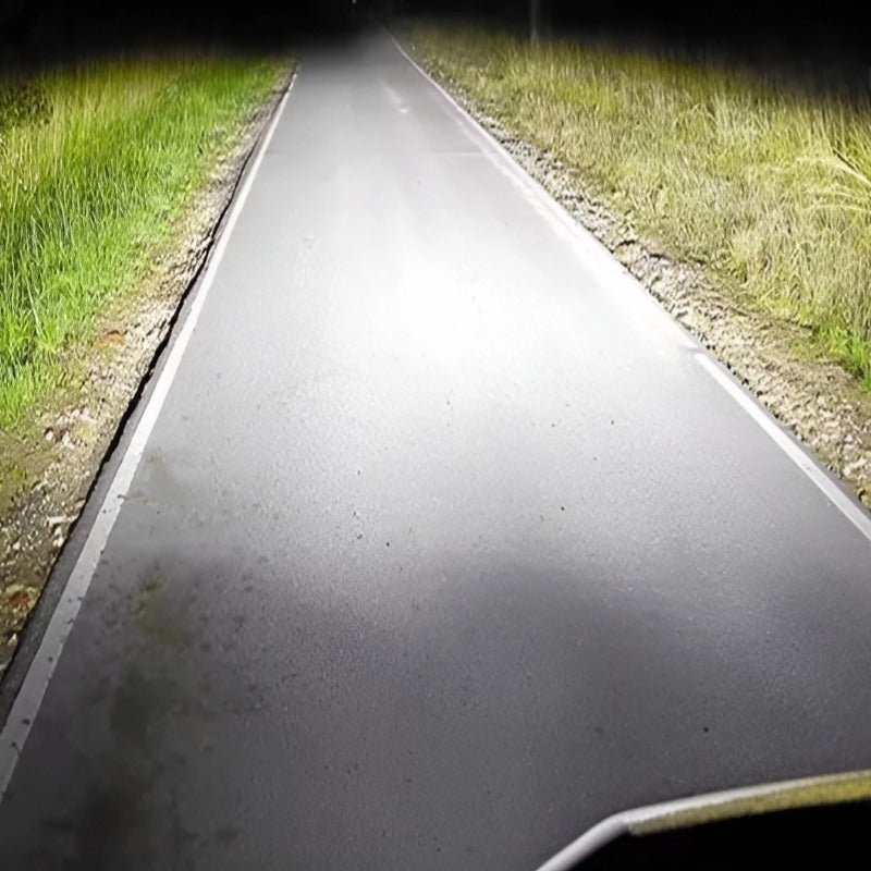 Car Roof Searchlight for Chery Jetour T2 & Jetour T2 PHEV-Let us help you explore your 4x4 with us Noxfun