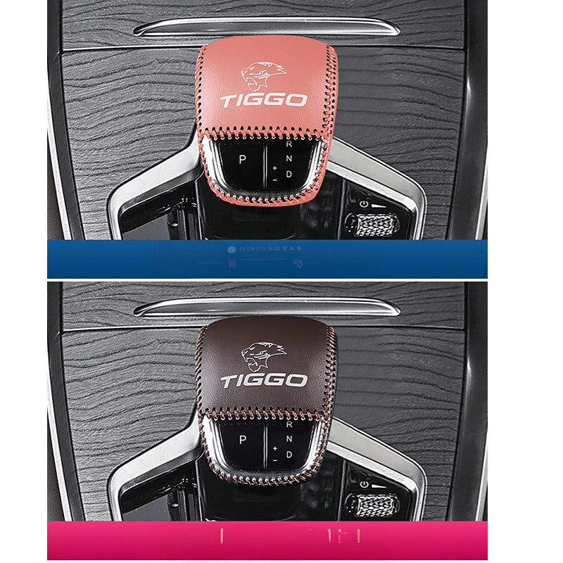 Car Shifter Protector for Tiggo 8 Pro Max-Let us help you explore your 4x4 with us Noxfun
