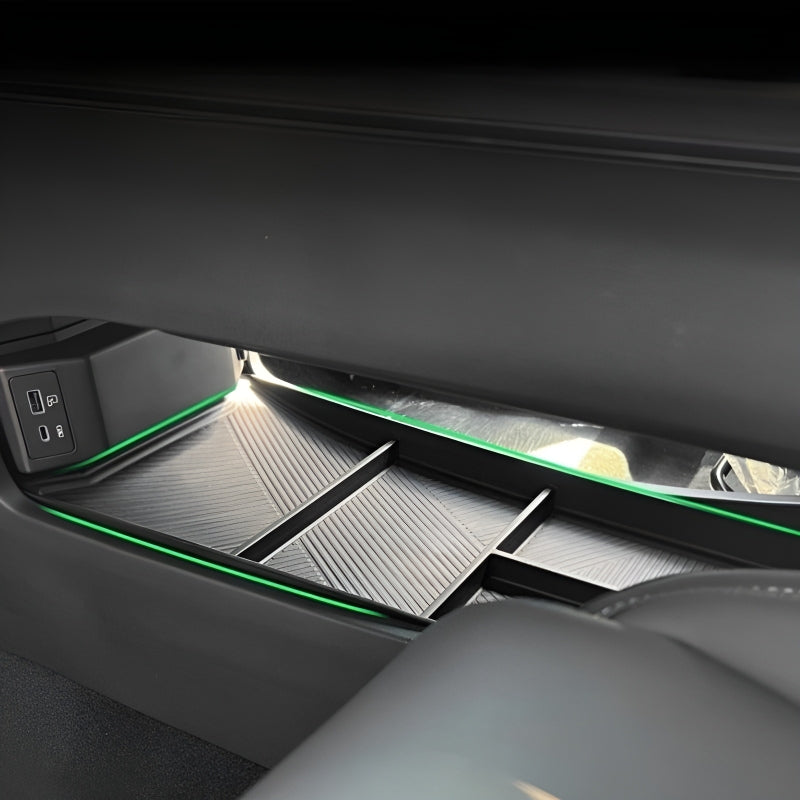 Lower Center Console Storage Box For JAECOO J7 & JAECOO 7 PHEV-Let us help you explore your 4x4 with us Noxfun