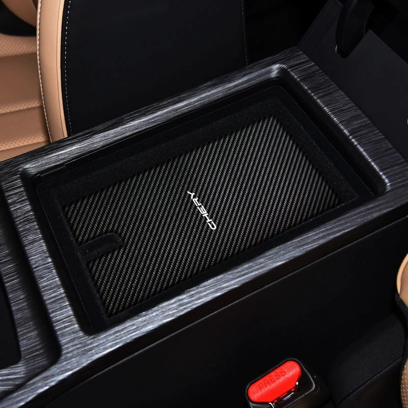 Storage Box Non-Slip Pad For JAECOO J7 & 7 PHEV-Let us help you explore your 4x4 with us Noxfun