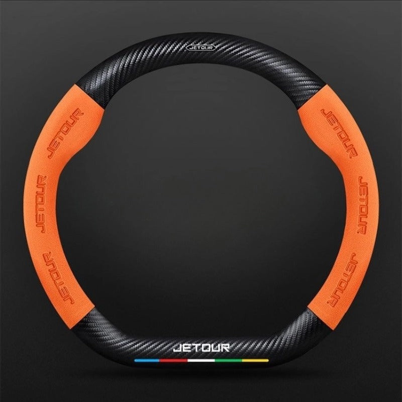 Car Steering Wheel Cover for Chery Jetour-Let us help you explore your 4x4 with us Noxfun