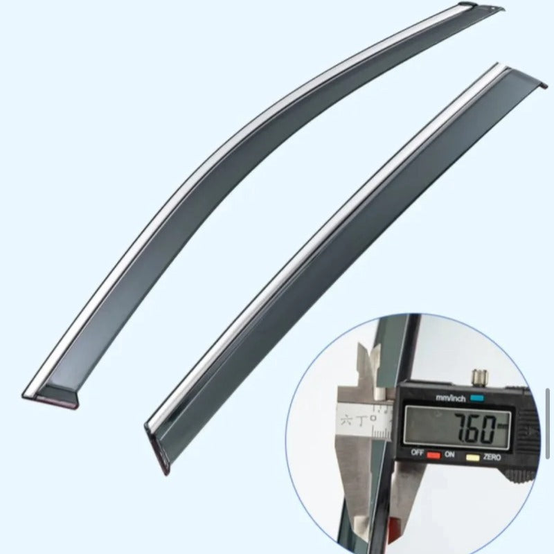 Window Visor For Chery Exeed TXL-Let us help you explore your 4x4 with us Noxfun