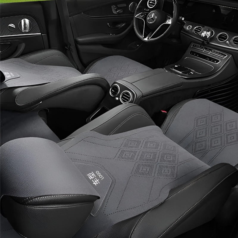 Car Leather Seats for Chery （5-7seater full set)-Let us help you explore your 4x4 with us Noxfun