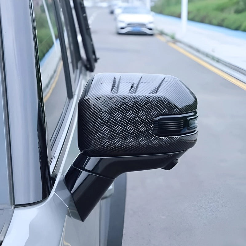 Car Rearview Mirror Cover for Jetour T2 & Jetour T2 PHEV-Let us help you explore your 4x4 with us Noxfun