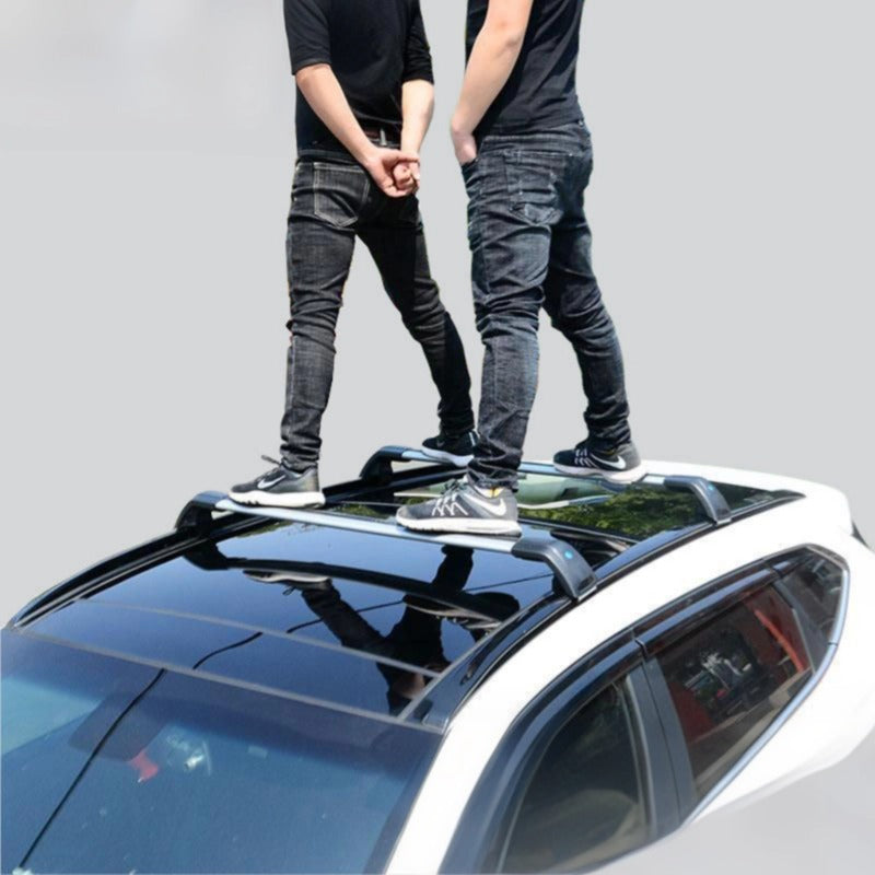 Car luggage rack crossbar-Let us help you explore your 4x4 with us Noxfun