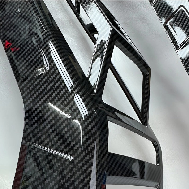 Rear light cover for Chery JAECOO J6（iCAR 03）-Let us help you explore your 4x4 with us Noxfun
