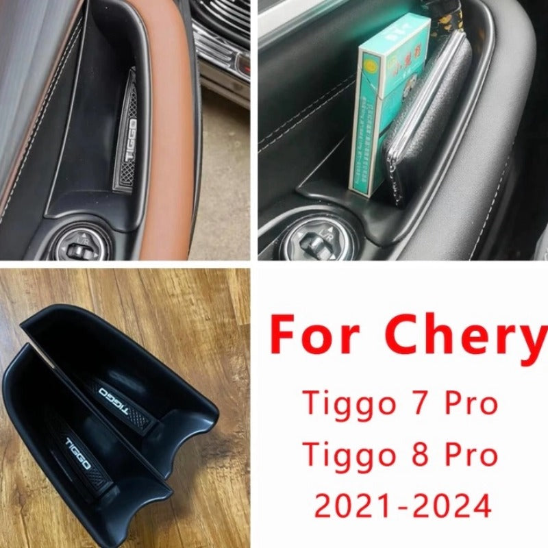 Chery Tiggo 7 & 8  Pro Car Door Storage Box（2 PCS）-Let us help you explore your 4x4 with us Noxfun