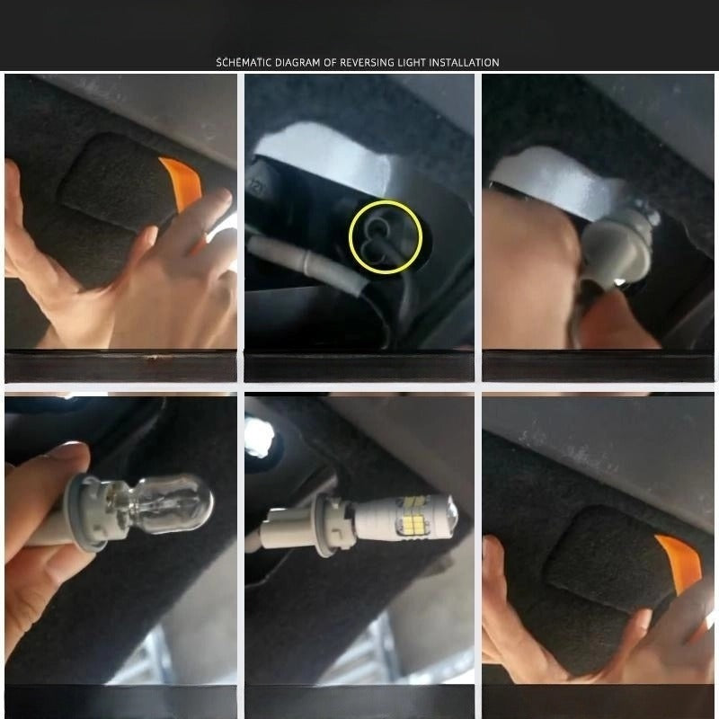 Chery Tiggo 7 Pro Reversing Light-Let us help you explore your 4x4 with us Noxfun