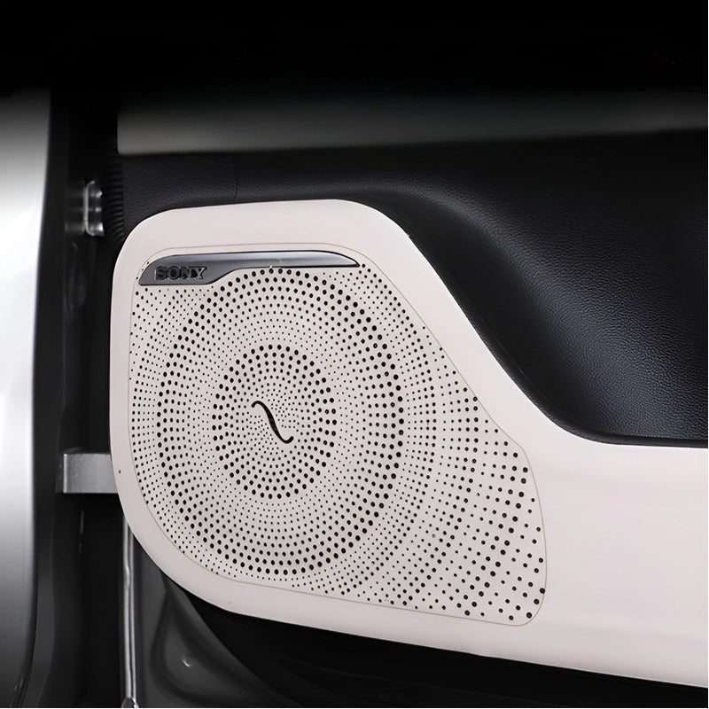 Chery  Arrizo 8 Door Anti Kick Protection-Let us help you explore your 4x4 with us Noxfun