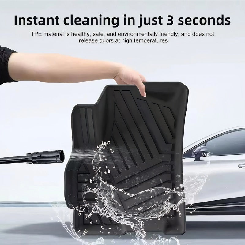 All Weather Floor Mats Interior Liners For Tiggo 8Pro Max-Let us help you explore your 4x4 with us Noxfun