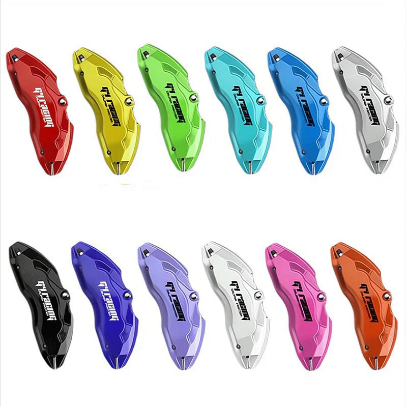 Performance Brake Caliper Covers (4 Pcs)-Let us help you explore your 4x4 with us Noxfun