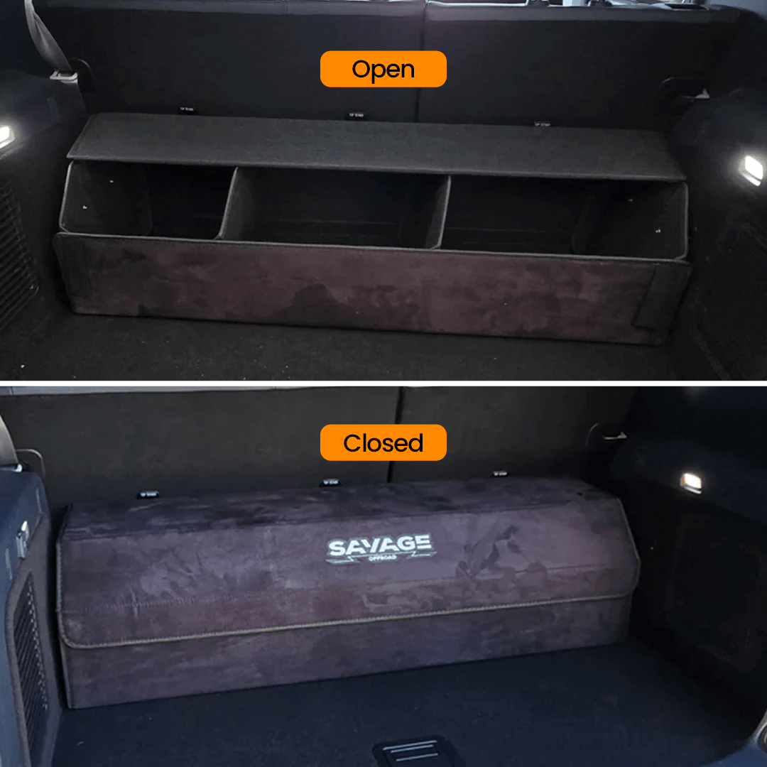 noxfun OFFROAD TANK 300 STORAGE BOX-Let us help you explore your 4x4 with us Noxfun