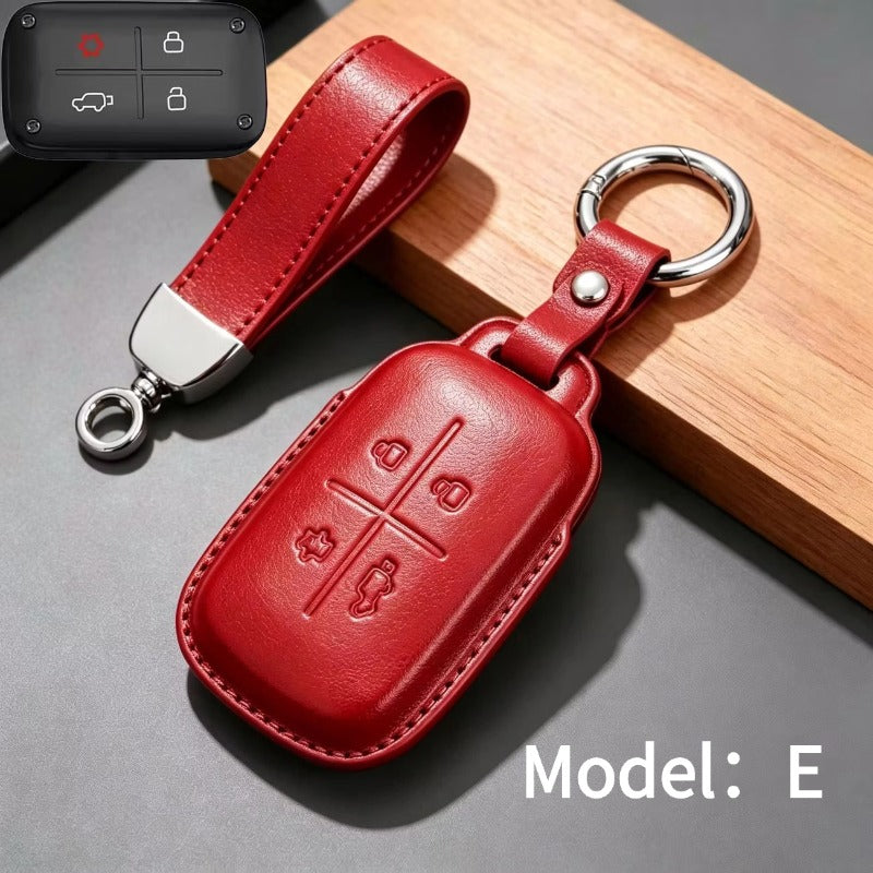 Car Key Protector & NFC Card Holder for Chery iCAR V27-Let us help you explore your 4x4 with us Noxfun