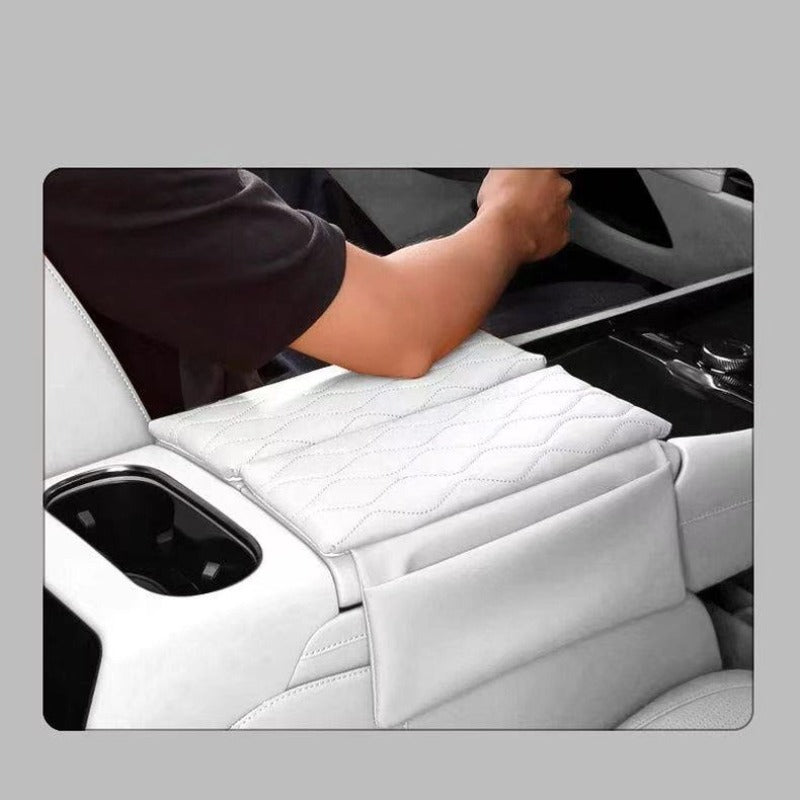 Car armrest box pad suitable for Chery Omoda C7-Let us help you explore your 4x4 with us Noxfun