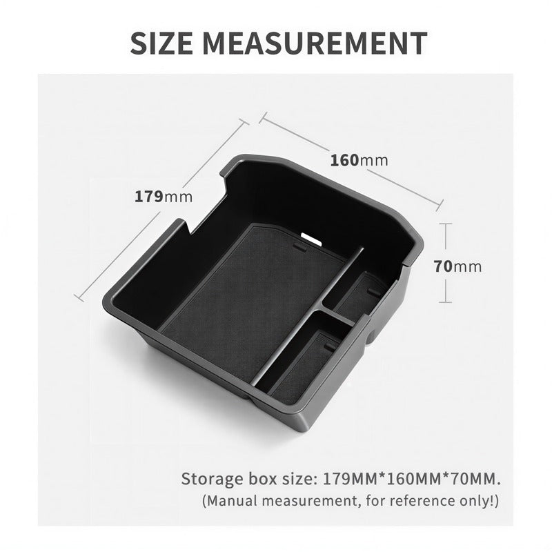 The car armrest box storage box is suitable for Chery Tiggo 4 Pro-Let us help you explore your 4x4 with us Noxfun