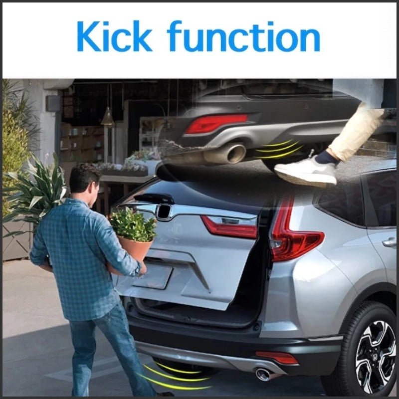 Chery JAECOO J7 Electric Tailgate Lift-Let us help you explore your 4x4 with us Noxfun