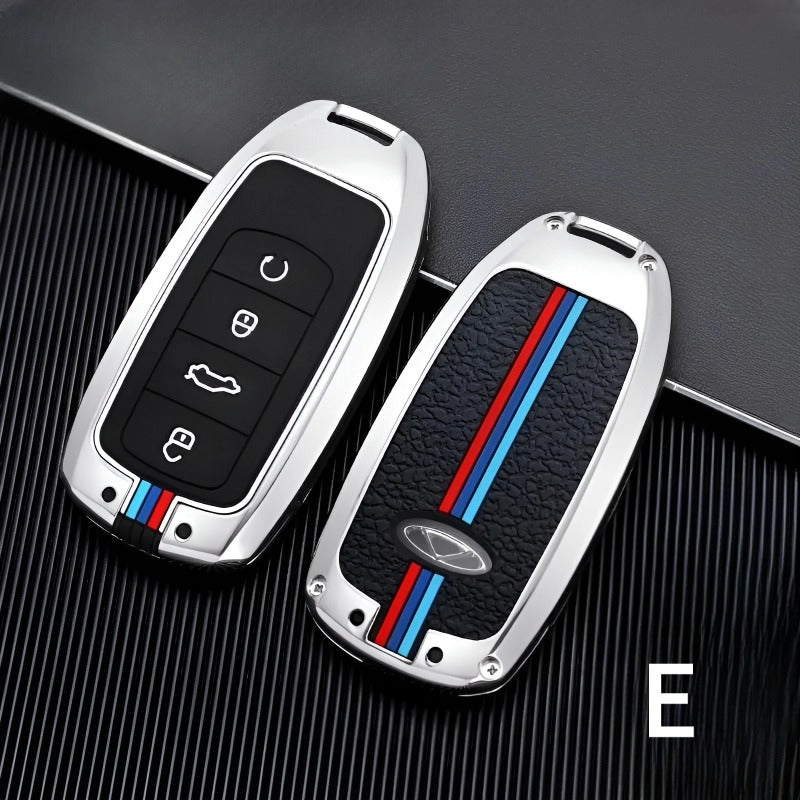Tiggo 8 Pro Max Car Key Case-Let us help you explore your 4x4 with us Noxfun