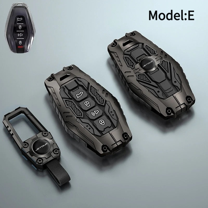 Car key holder for Jetour X90 Plus-Let us help you explore your 4x4 with us Noxfun