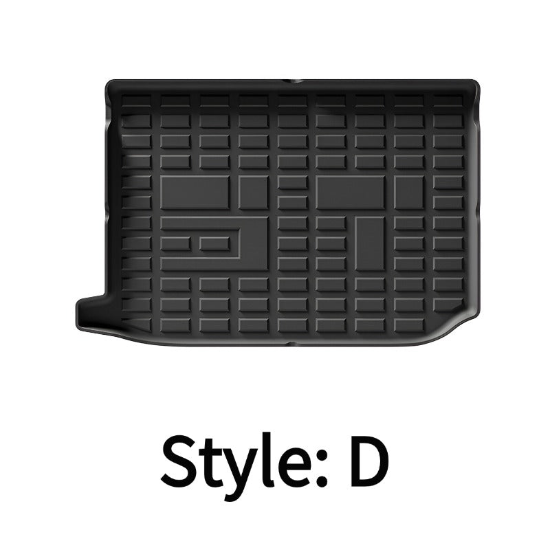 TPE Trunk Mat For Chery Jetour T2 & Jetour T2 PHEV-Let us help you explore your 4x4 with us Noxfun