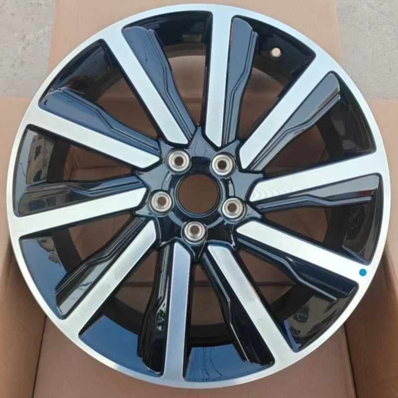 The original 19-inch hub is suitable for Cherry Jaecoo J7-Let us help you explore your 4x4 with us Noxfun