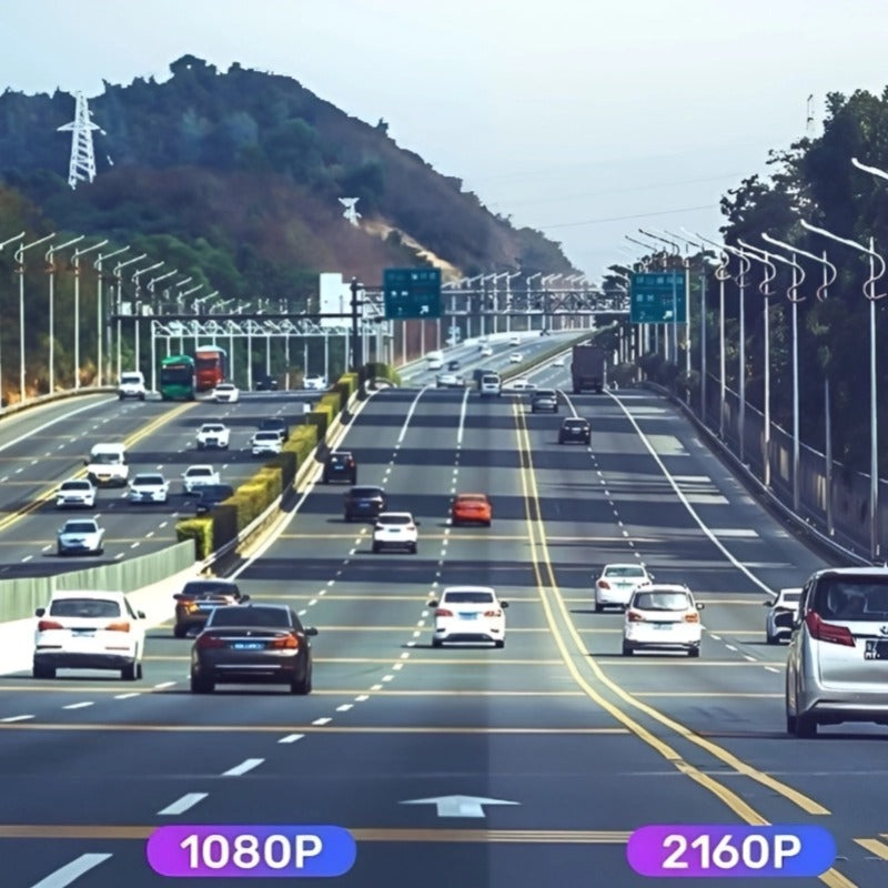 Car in-vehicle dashcam for Chery JAECOO J8（Tiggo 9）-Let us help you explore your 4x4 with us Noxfun