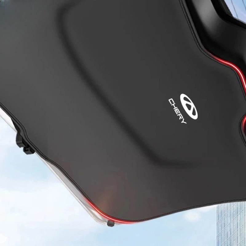 Chery Tiggo 7 Pro Leather Car Trunk Protective-Let us help you explore your 4x4 with us Noxfun