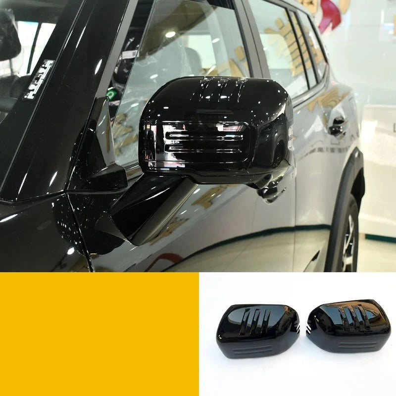 Rear view mirror protection cover for Chery Jetour T1-Let us help you explore your 4x4 with us Noxfun