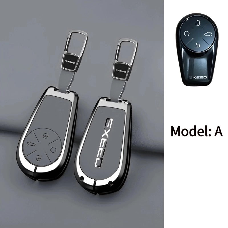 Car Key Protector for Chery Exeed RX & Omoda C9-Let us help you explore your 4x4 with us Noxfun