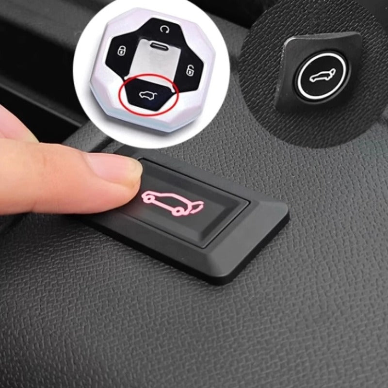 Chery Jetour T2 Electric tailgate automatic-Let us help you explore your 4x4 with us Noxfun