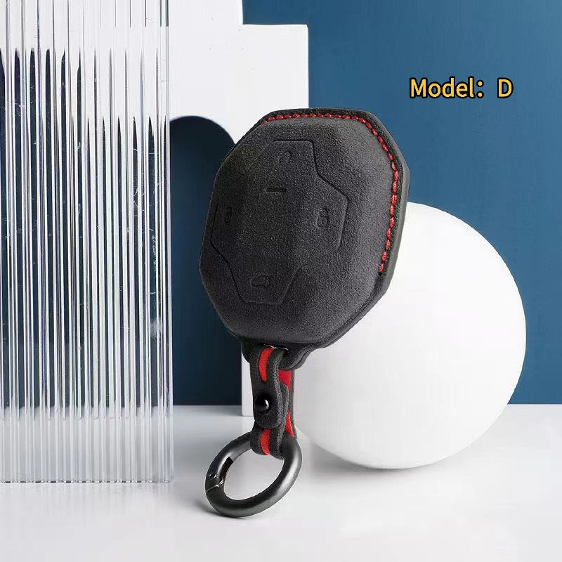 Car Key Protector for Chery Jetour T2 & Jetour T2 PHEV-Let us help you explore your 4x4 with us Noxfun