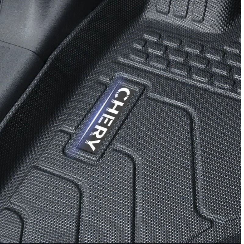 TPE Car Mats For Chery JAECOO J8（Tiggo 9）-Let us help you explore your 4x4 with us Noxfun