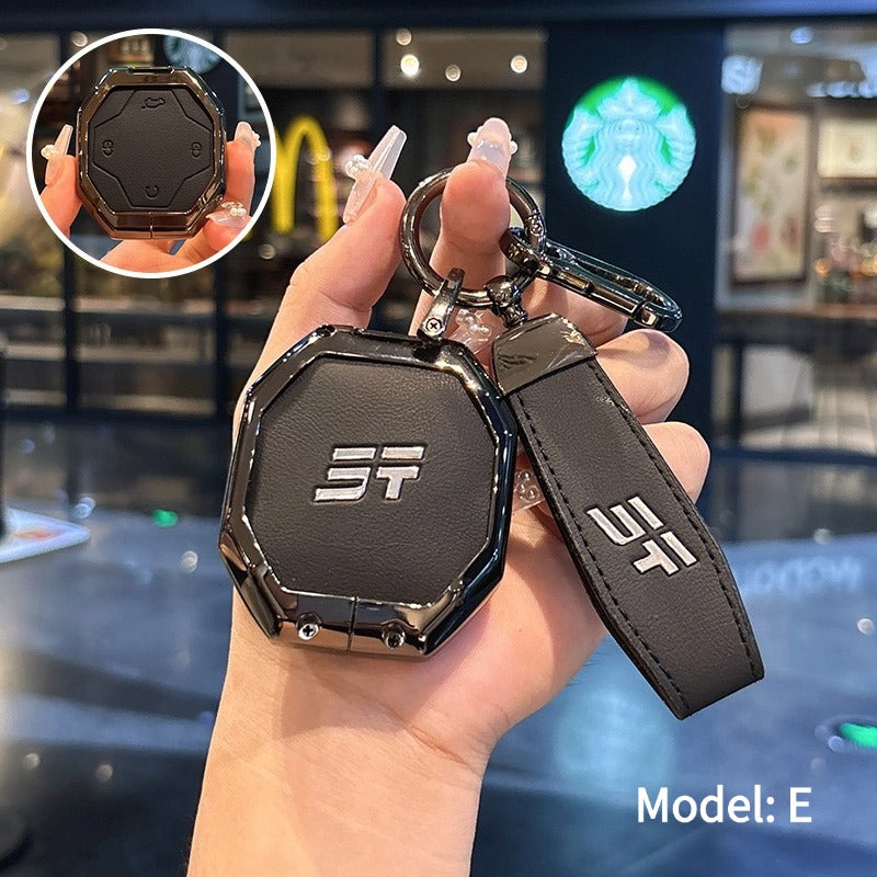 Car Key Protector for Chery Jetour T1-Let us help you explore your 4x4 with us Noxfun