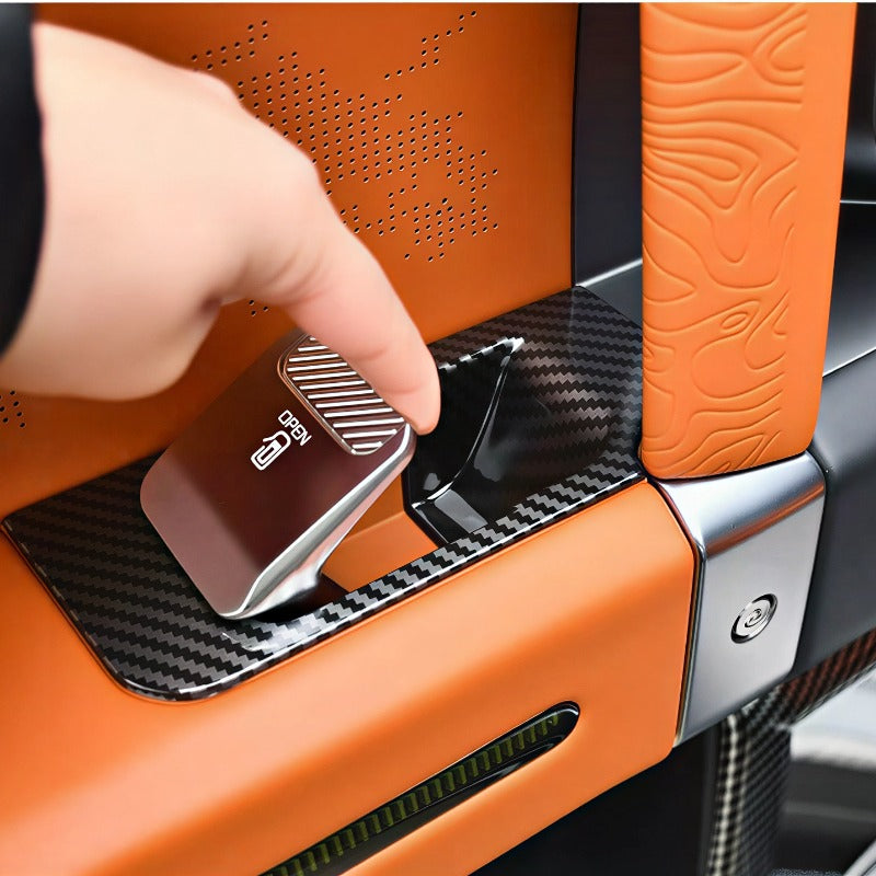 Car Interior Protection Kit for the Chery JETOUR G700-Let us help you explore your 4x4 with us Noxfun