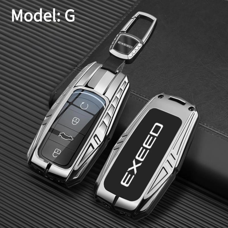 Car Key Protector for Chery Exeed RX & Omoda C9-Let us help you explore your 4x4 with us Noxfun