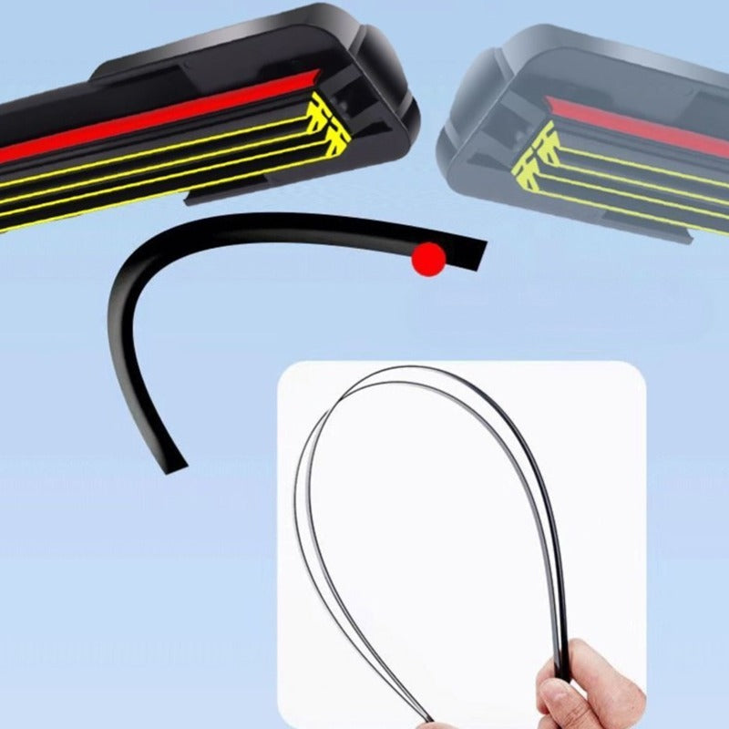 Car Wiper for Chery（2 Pcs）-Let us help you explore your 4x4 with us Noxfun