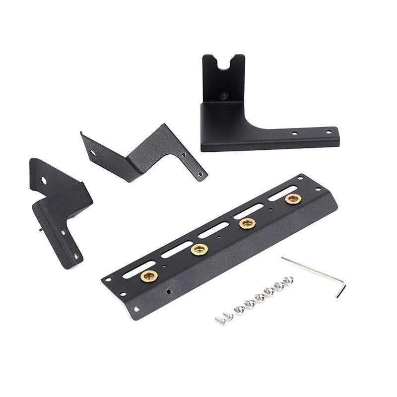 Intercom fixed panel for Chery Jetour T2 & Jetour T2 PHEV-Let us help you explore your 4x4 with us Noxfun