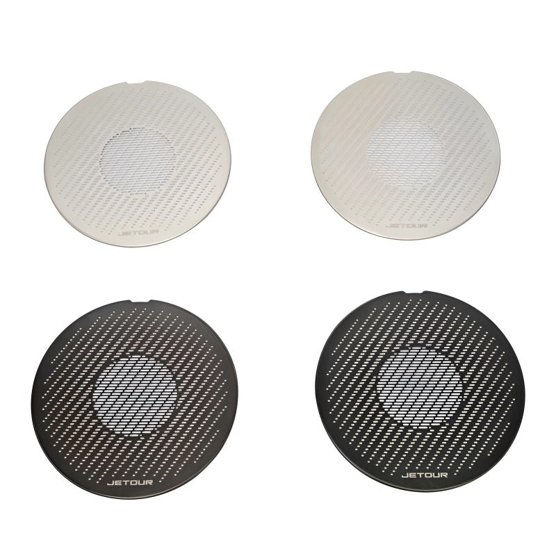 The car trunk speaker cover is suitable for Chery Jetour T2 & Jetour T2 PHEV-Let us help you explore your 4x4 with us Noxfun