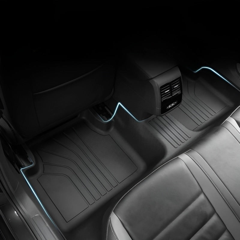 All Weather Floor Mats Interior Liners for Chery Jetour T2 & Jetour T2 PHEV-Let us help you explore your 4x4 with us Noxfun