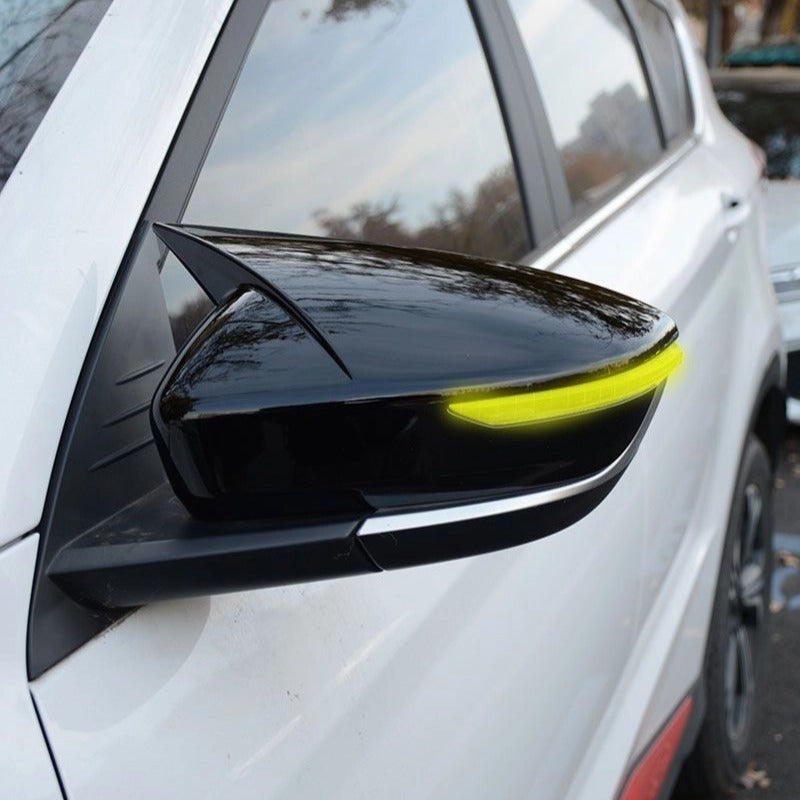 Bullhorn Reversing Mirror Trim Kit for Chery Jetour-Let us help you explore your 4x4 with us Noxfun