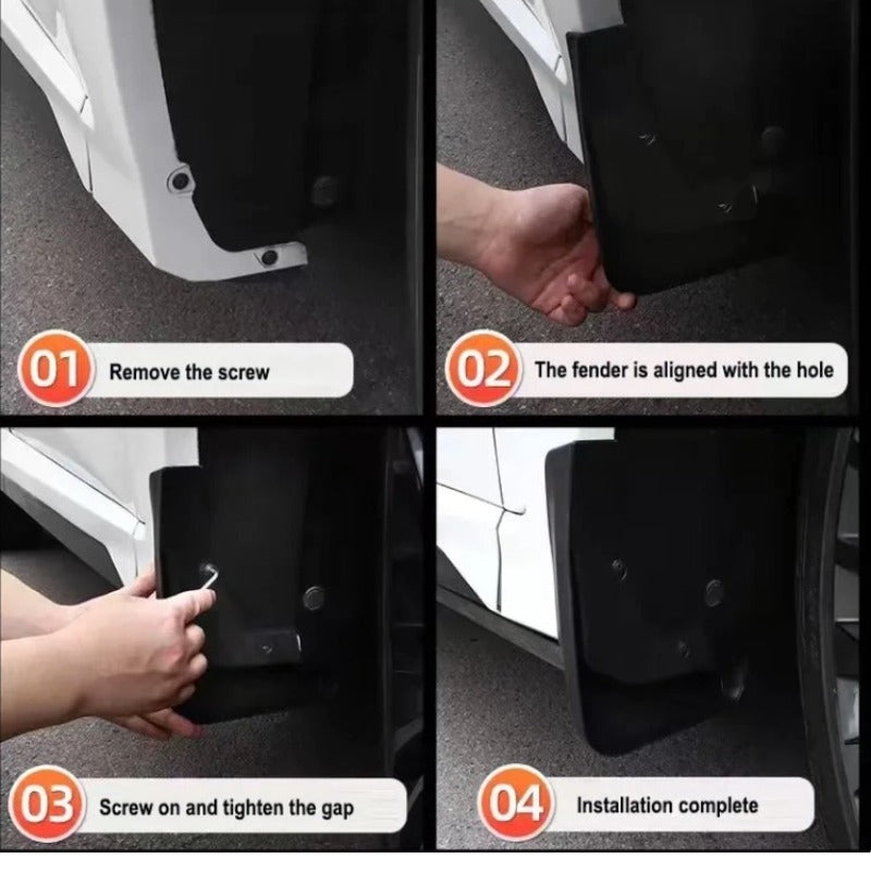 Chery Tiggo 7 Pro Fenders-Let us help you explore your 4x4 with us Noxfun