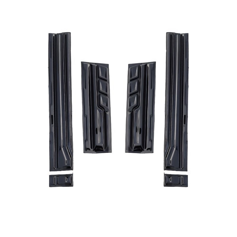 The side skirt of the car door is suitable for ICar v27-Let us help you explore your 4x4 with us Noxfun