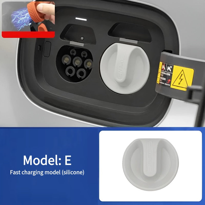 New Energy Vehicle Charging Magnetic Seal Cover-Let us help you explore your 4x4 with us Noxfun