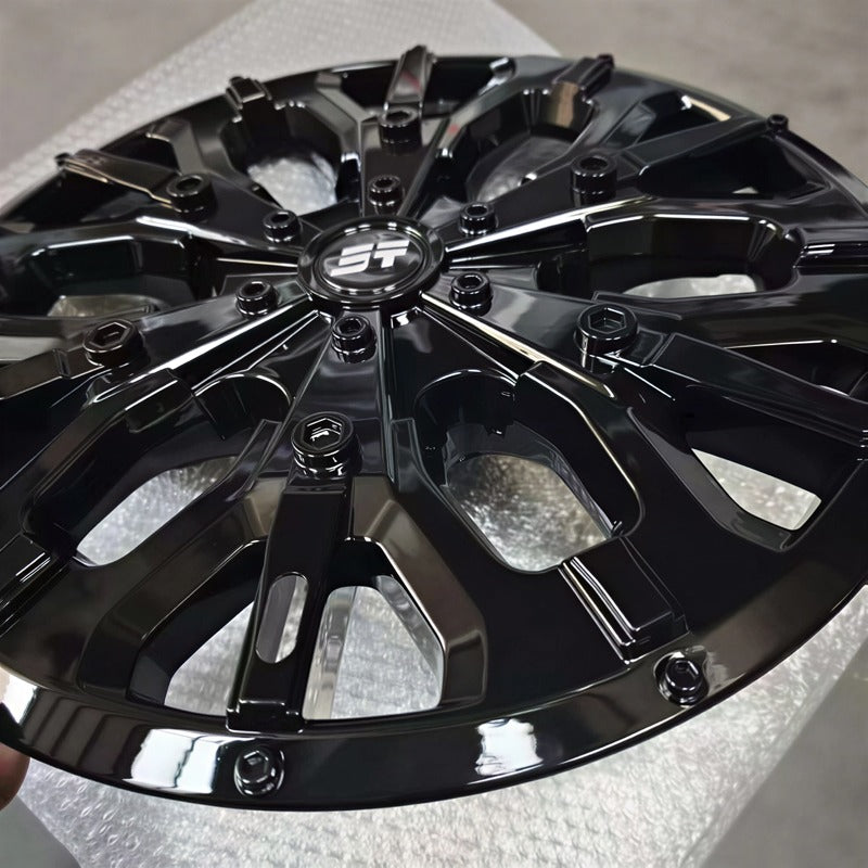 Chery Jetour T2 Car Wheel Cover-Let us help you explore your 4x4 with us Noxfun