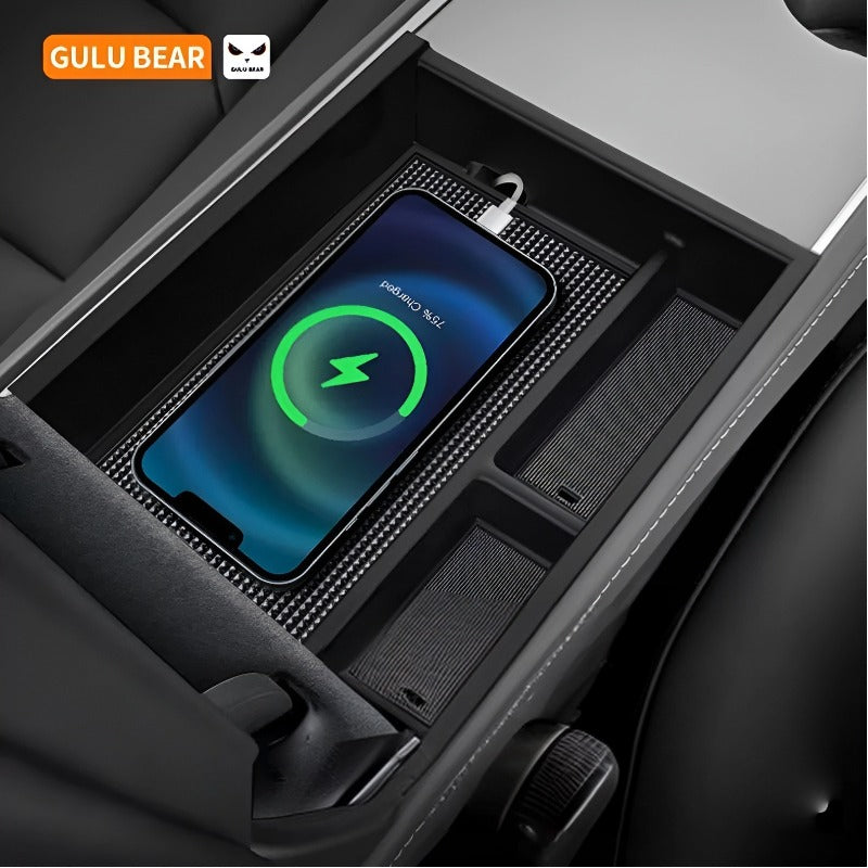 Armrest Storage Box For Chery Exeed TXL-Let us help you explore your 4x4 with us Noxfun