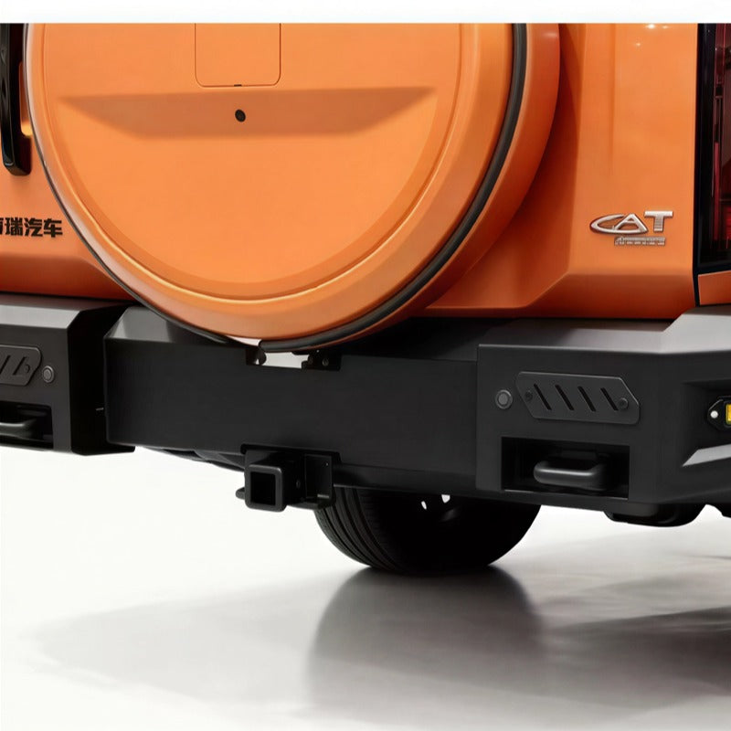 Tow Hook & Tow Bar Assembly For Chery Jetour G700-Let us help you explore your 4x4 with us Noxfun
