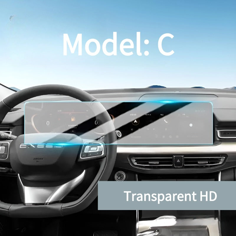 Navigation Touch Screen & Instrument screen Protector for Chery Exeed VX-Let us help you explore your 4x4 with us Noxfun