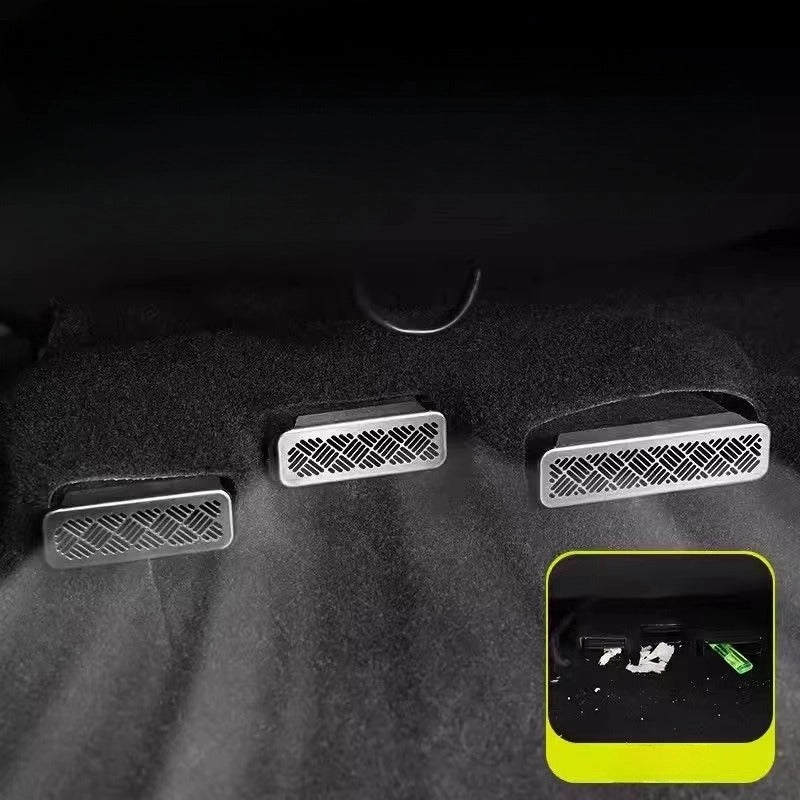 Car Seat Air Conditioner Cover for Chery JAECOO J8（Tiggo 9）-Let us help you explore your 4x4 with us Noxfun