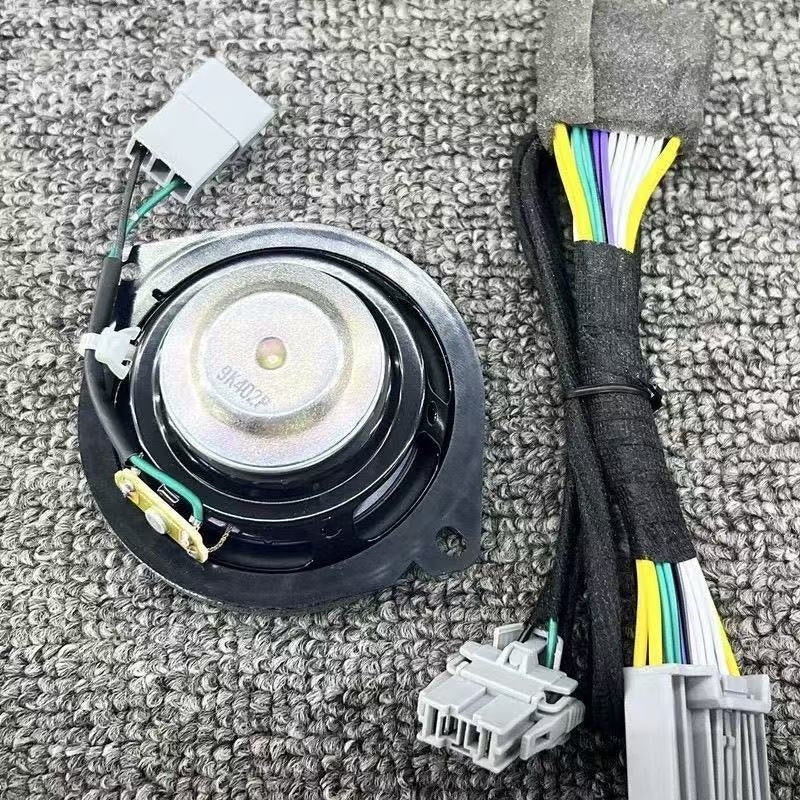 Car Dashboard Audio Speakers for Chery-Let us help you explore your 4x4 with us Noxfun